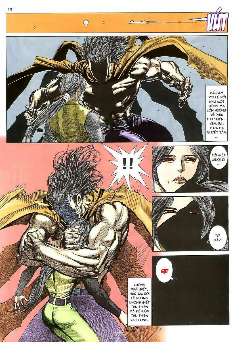 Hải Hổ 3 Chapter 38 - Trang 15
