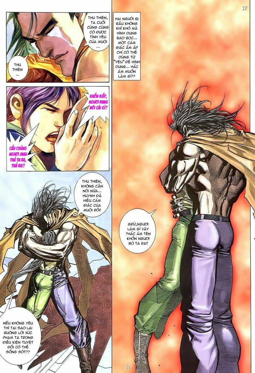 Hải Hổ 3 Chapter 38 - Trang 16