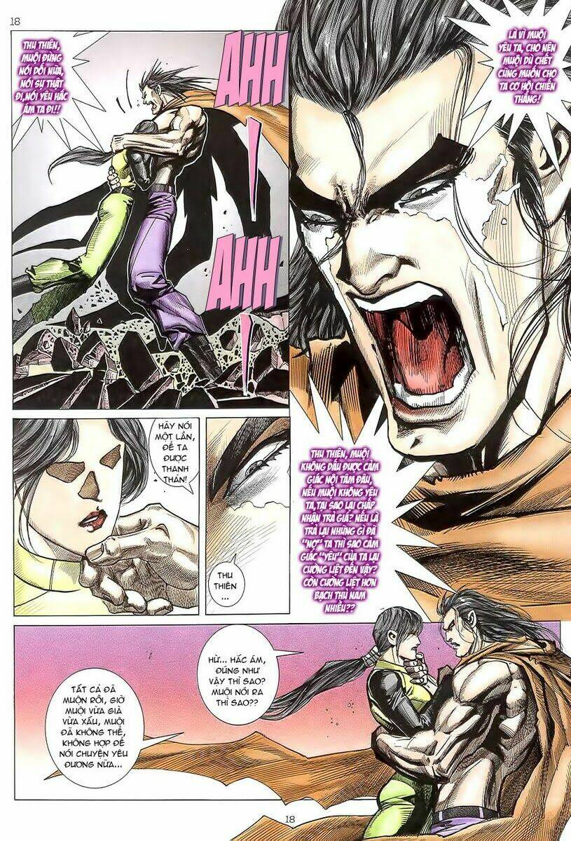 Hải Hổ 3 Chapter 38 - Trang 17