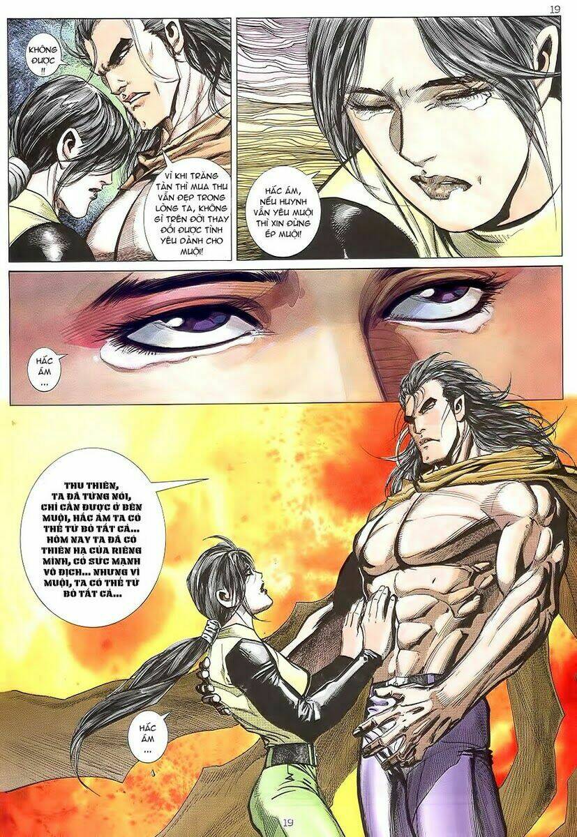 Hải Hổ 3 Chapter 38 - Trang 18