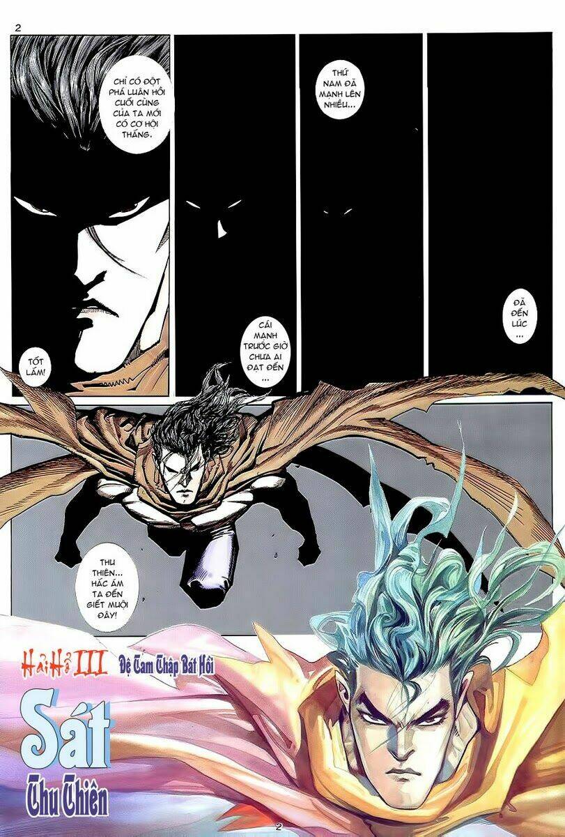 Hải Hổ 3 Chapter 38 - Trang 1