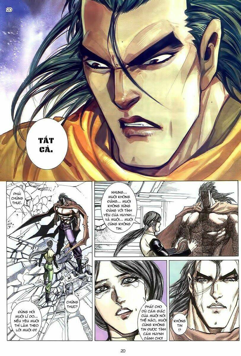 Hải Hổ 3 Chapter 38 - Trang 19