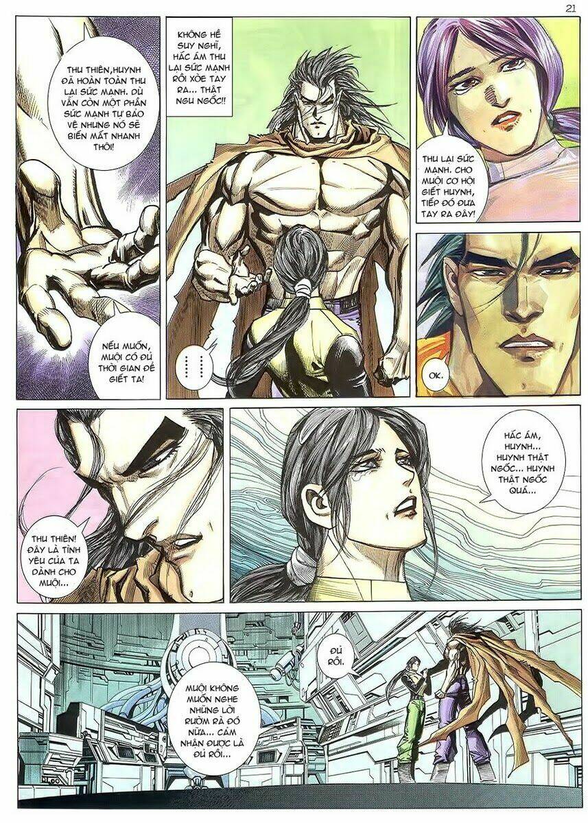 Hải Hổ 3 Chapter 38 - Trang 20