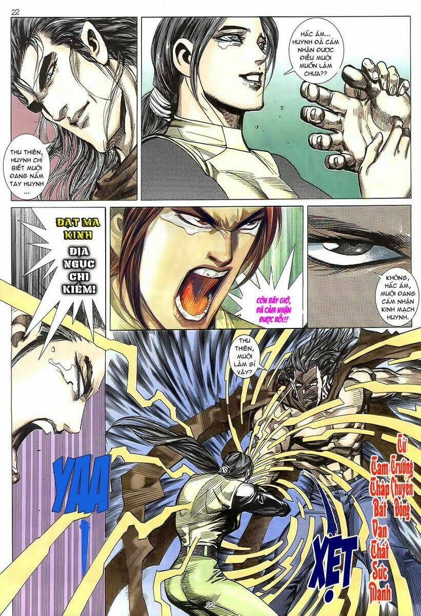 Hải Hổ 3 Chapter 38 - Trang 21