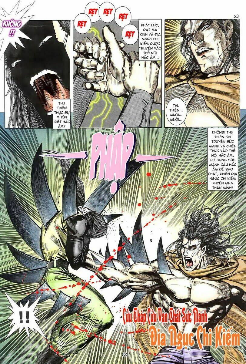 Hải Hổ 3 Chapter 38 - Trang 22