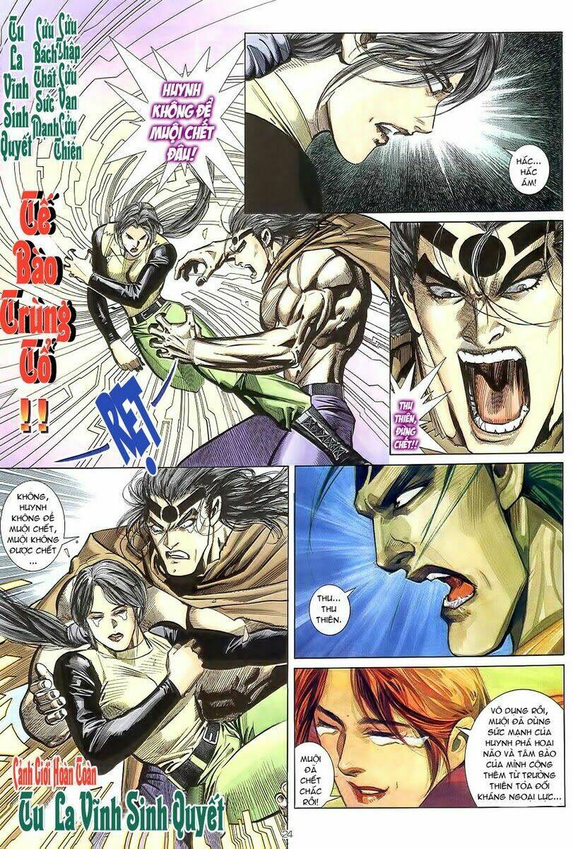 Hải Hổ 3 Chapter 38 - Trang 23