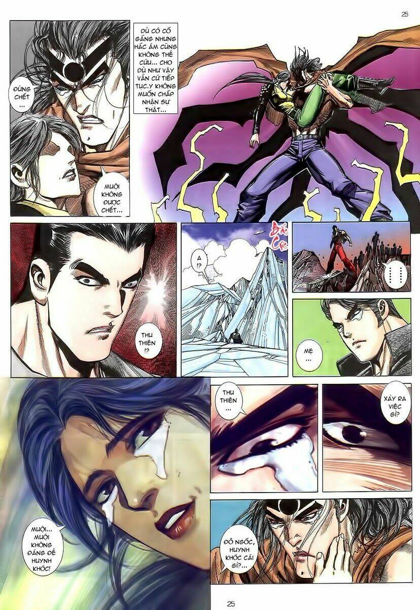 Hải Hổ 3 Chapter 38 - Trang 24