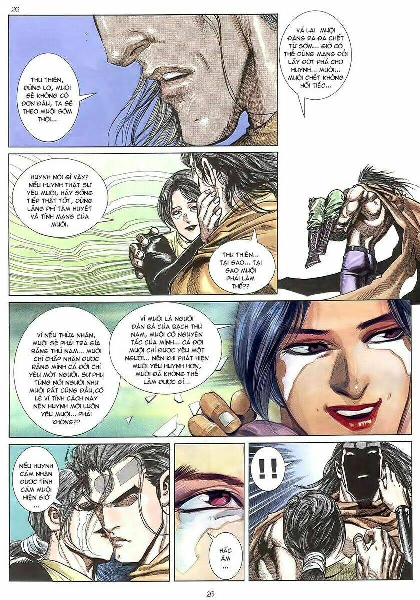 Hải Hổ 3 Chapter 38 - Trang 25