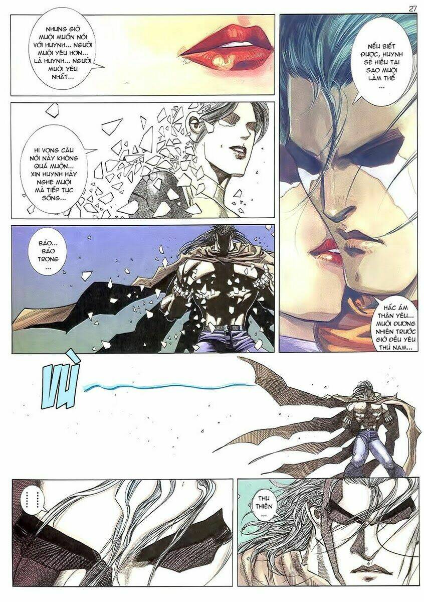 Hải Hổ 3 Chapter 38 - Trang 26