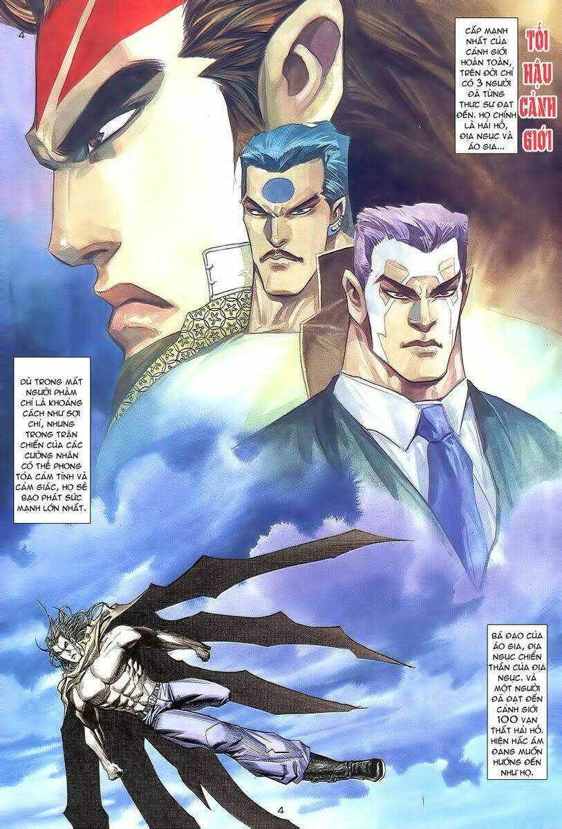 Hải Hổ 3 Chapter 38 - Trang 3