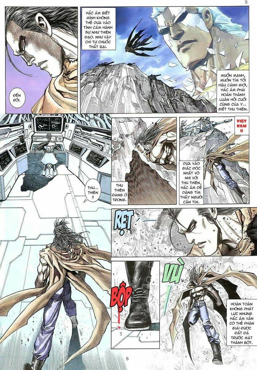 Hải Hổ 3 Chapter 38 - Trang 4