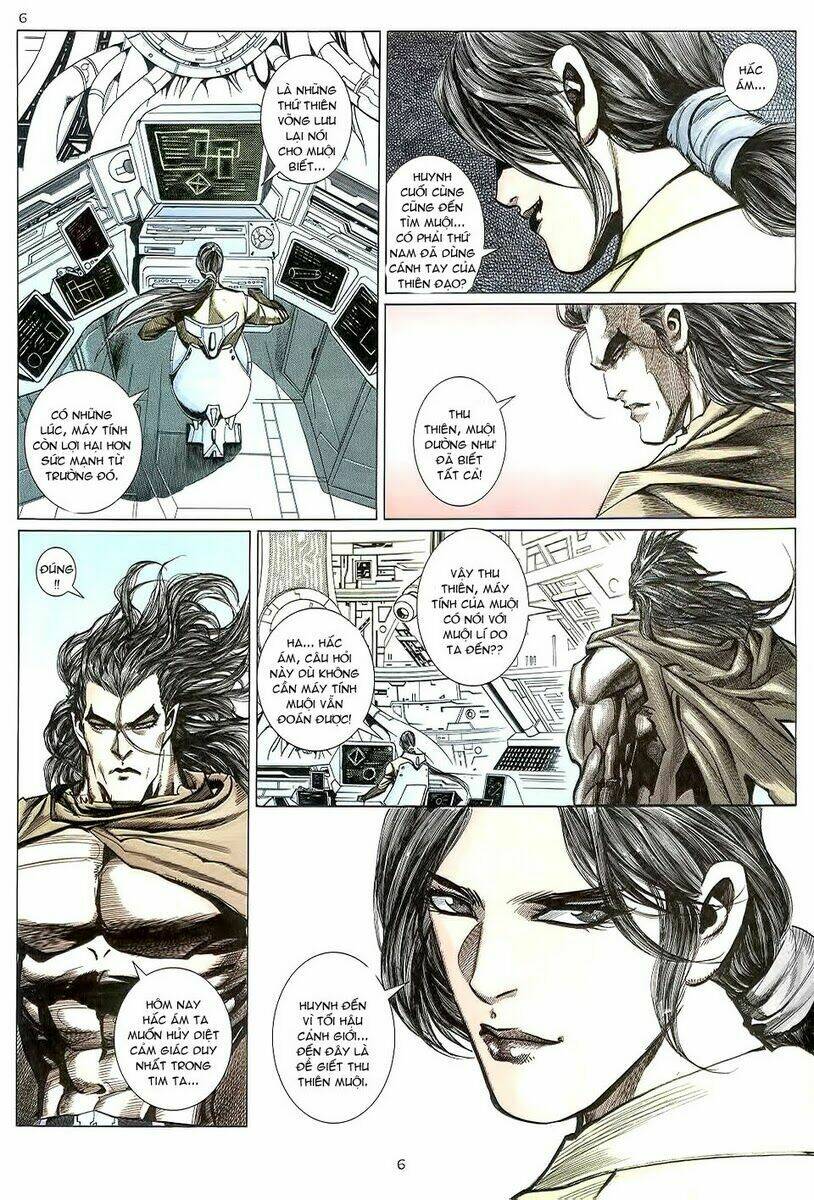 Hải Hổ 3 Chapter 38 - Trang 5