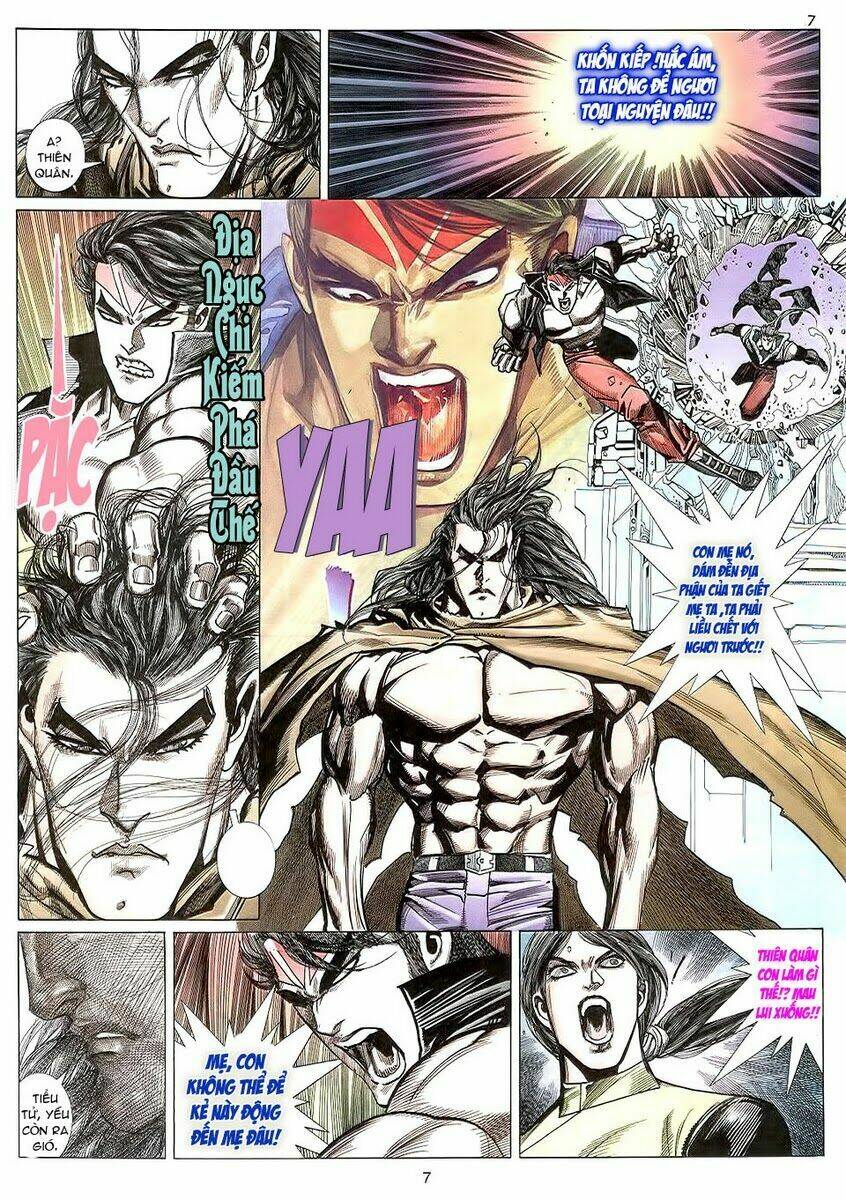 Hải Hổ 3 Chapter 38 - Trang 6