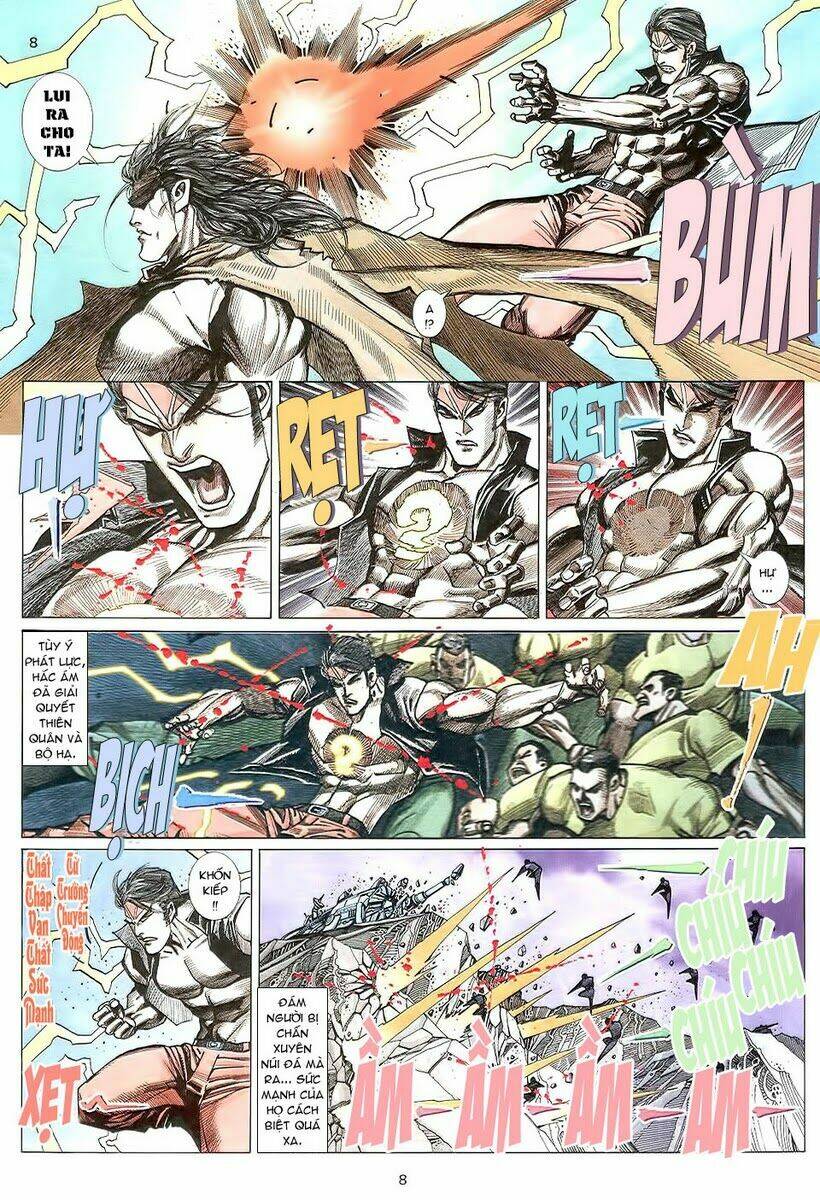 Hải Hổ 3 Chapter 38 - Trang 7