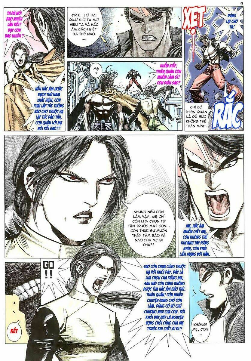 Hải Hổ 3 Chapter 38 - Trang 8