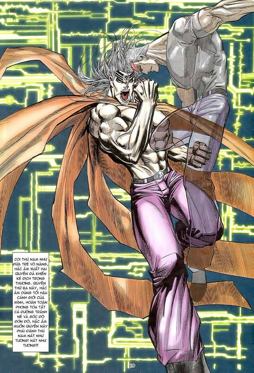 Hải Hổ 3 Chapter 39 - Trang 9