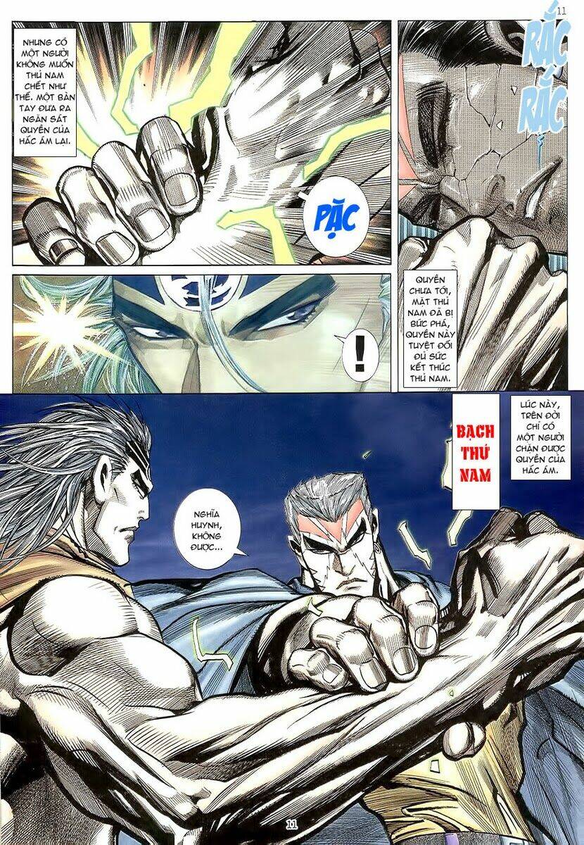 Hải Hổ 3 Chapter 39 - Trang 10