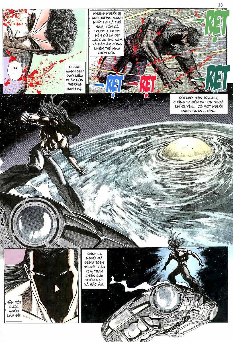 Hải Hổ 3 Chapter 39 - Trang 12