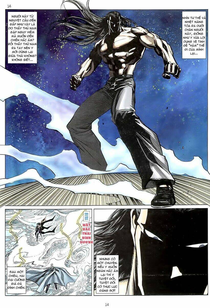 Hải Hổ 3 Chapter 39 - Trang 13