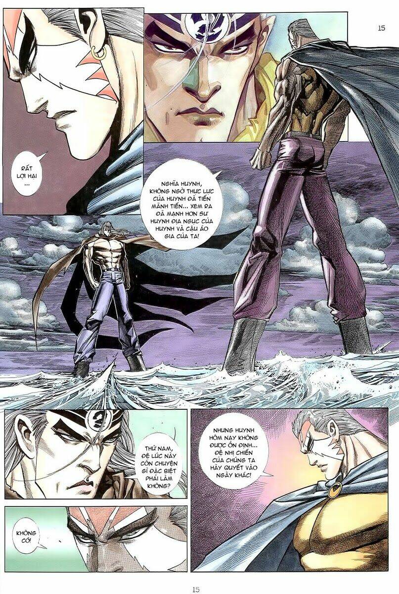 Hải Hổ 3 Chapter 39 - Trang 14