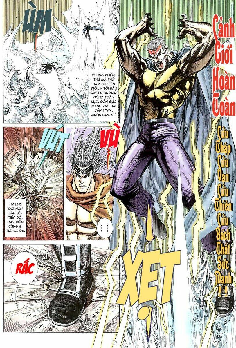 Hải Hổ 3 Chapter 39 - Trang 16