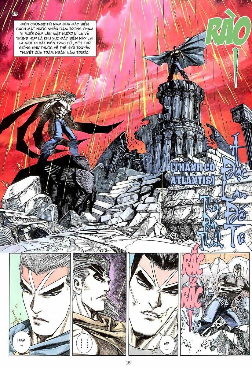 Hải Hổ 3 Chapter 39 - Trang 17