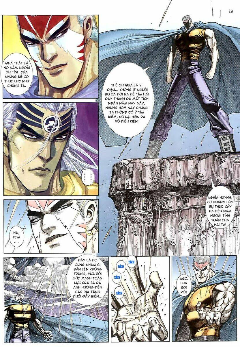 Hải Hổ 3 Chapter 39 - Trang 18