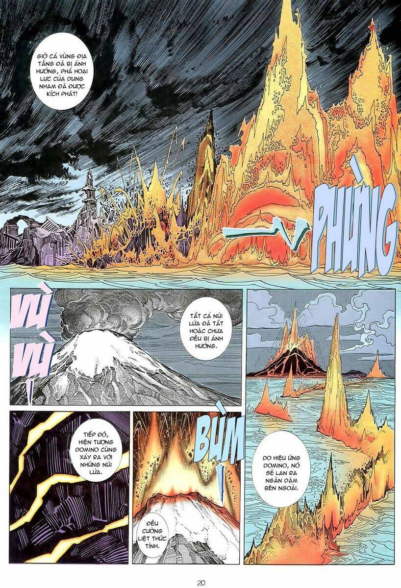 Hải Hổ 3 Chapter 39 - Trang 19