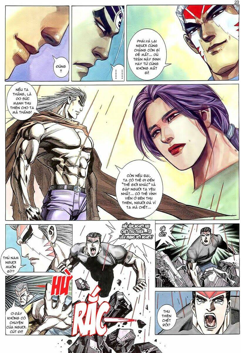 Hải Hổ 3 Chapter 39 - Trang 22