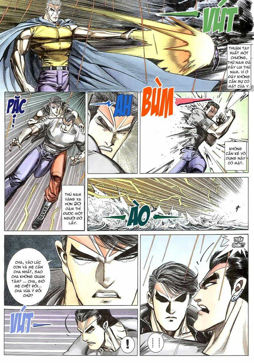 Hải Hổ 3 Chapter 39 - Trang 23