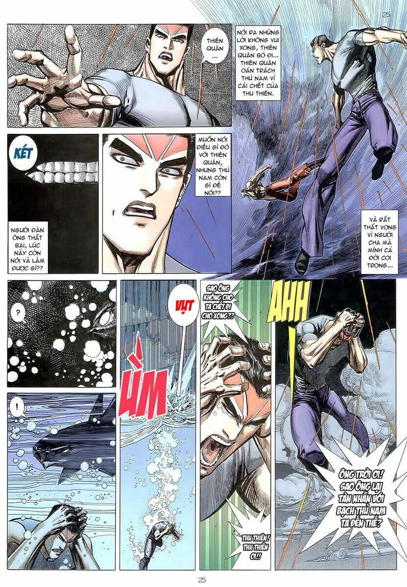 Hải Hổ 3 Chapter 39 - Trang 24