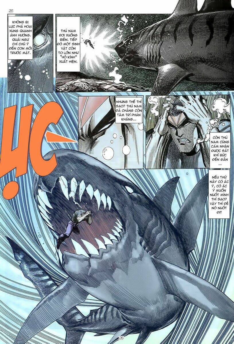 Hải Hổ 3 Chapter 39 - Trang 25