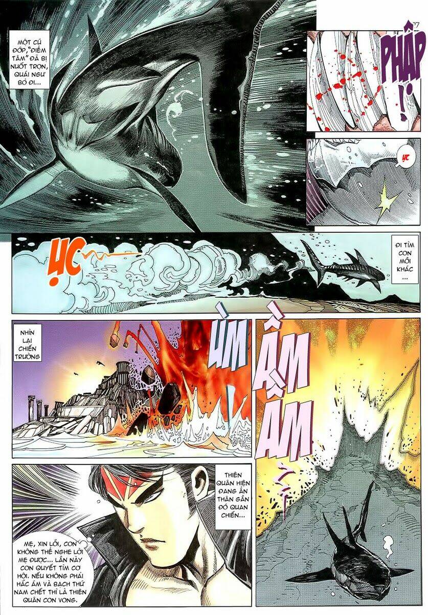 Hải Hổ 3 Chapter 39 - Trang 26