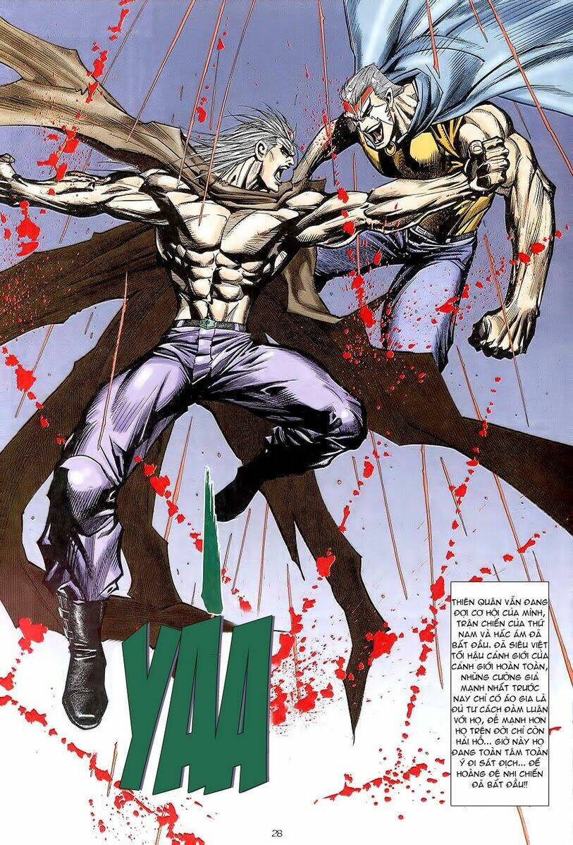 Hải Hổ 3 Chapter 39 - Trang 27