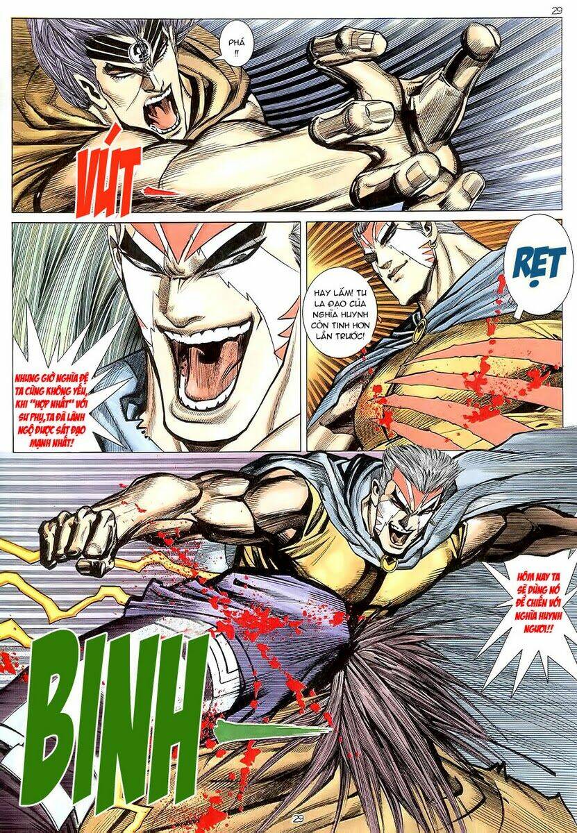 Hải Hổ 3 Chapter 39 - Trang 28