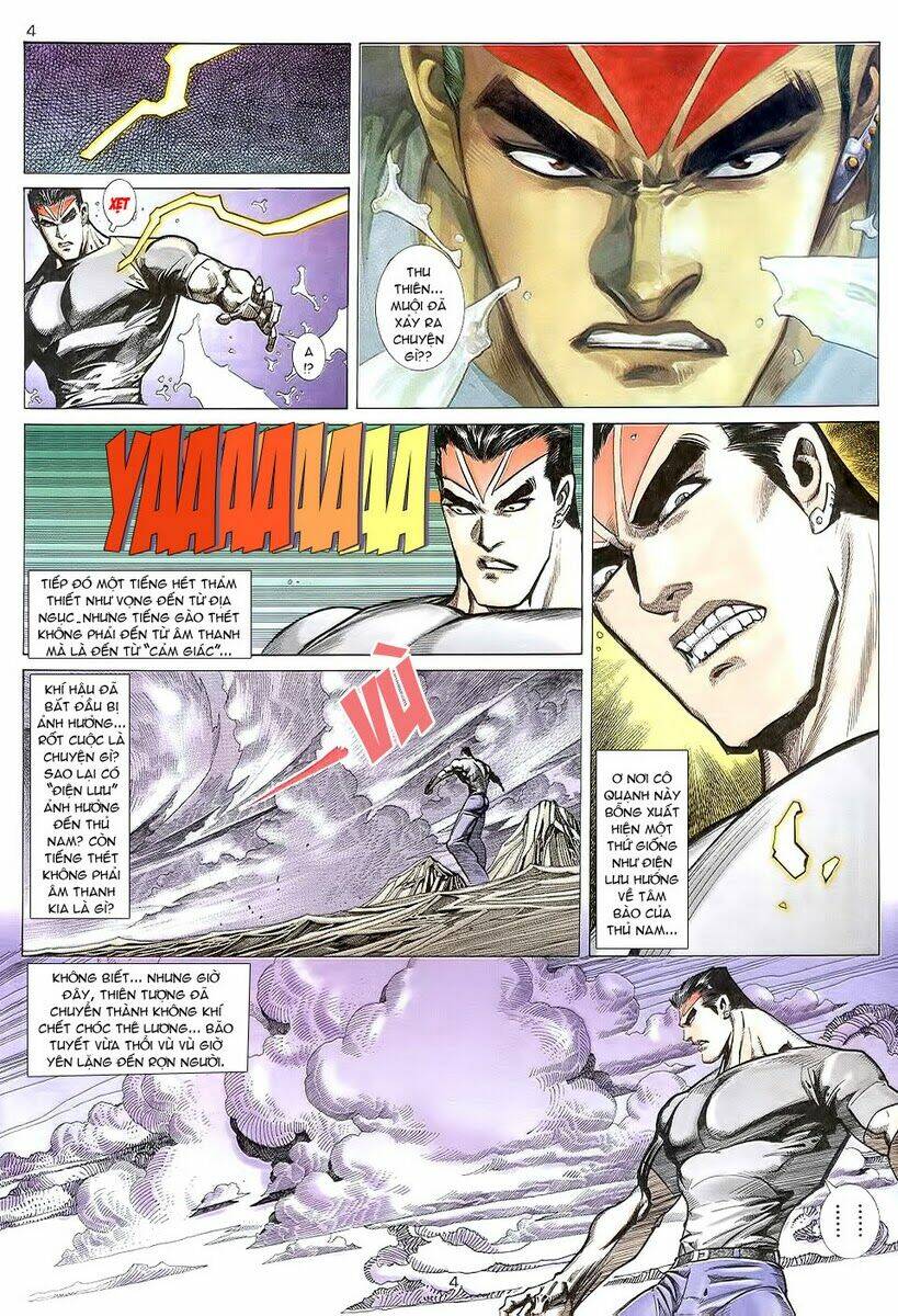 Hải Hổ 3 Chapter 39 - Trang 3