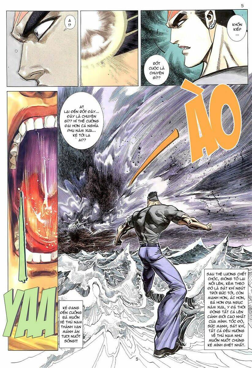 Hải Hổ 3 Chapter 39 - Trang 4