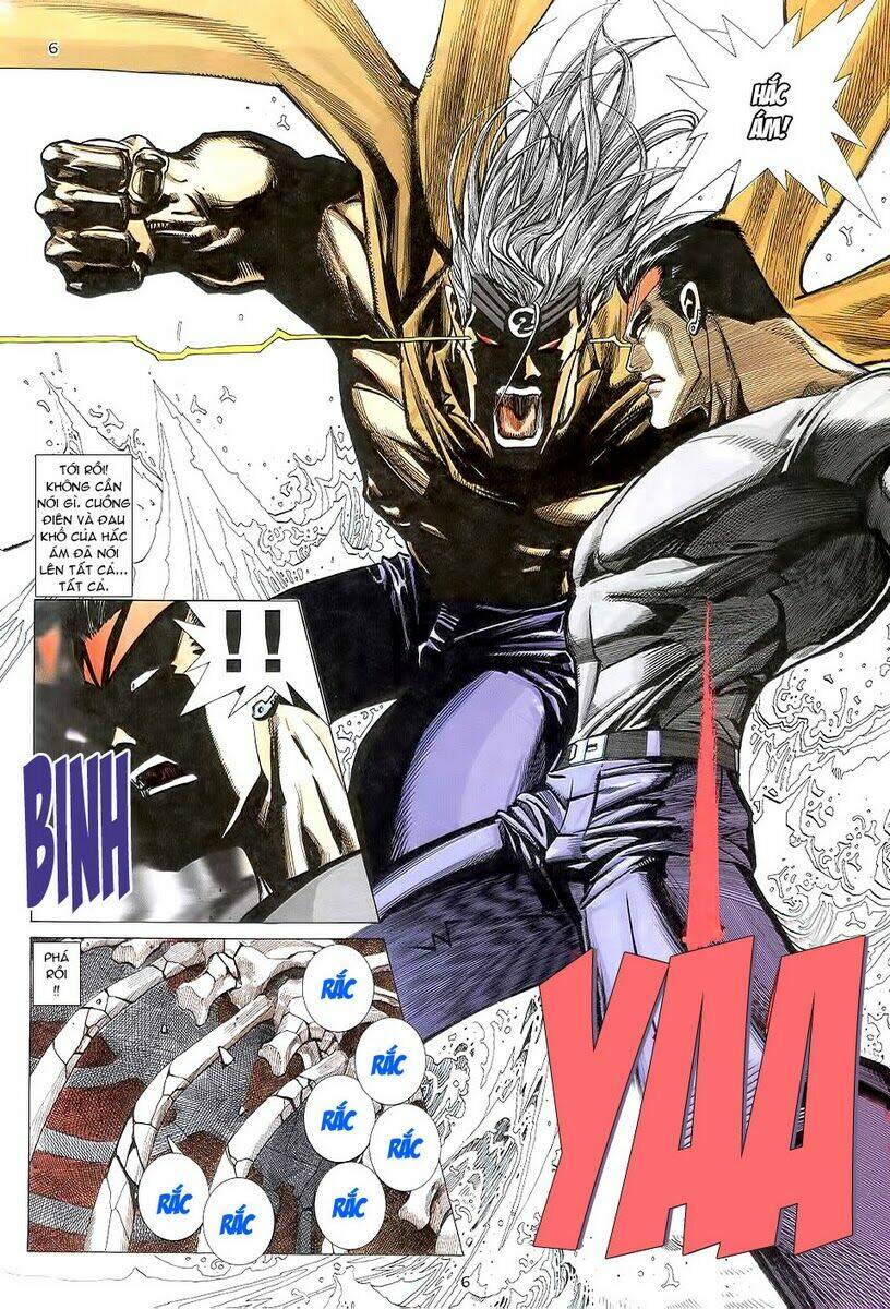 Hải Hổ 3 Chapter 39 - Trang 5