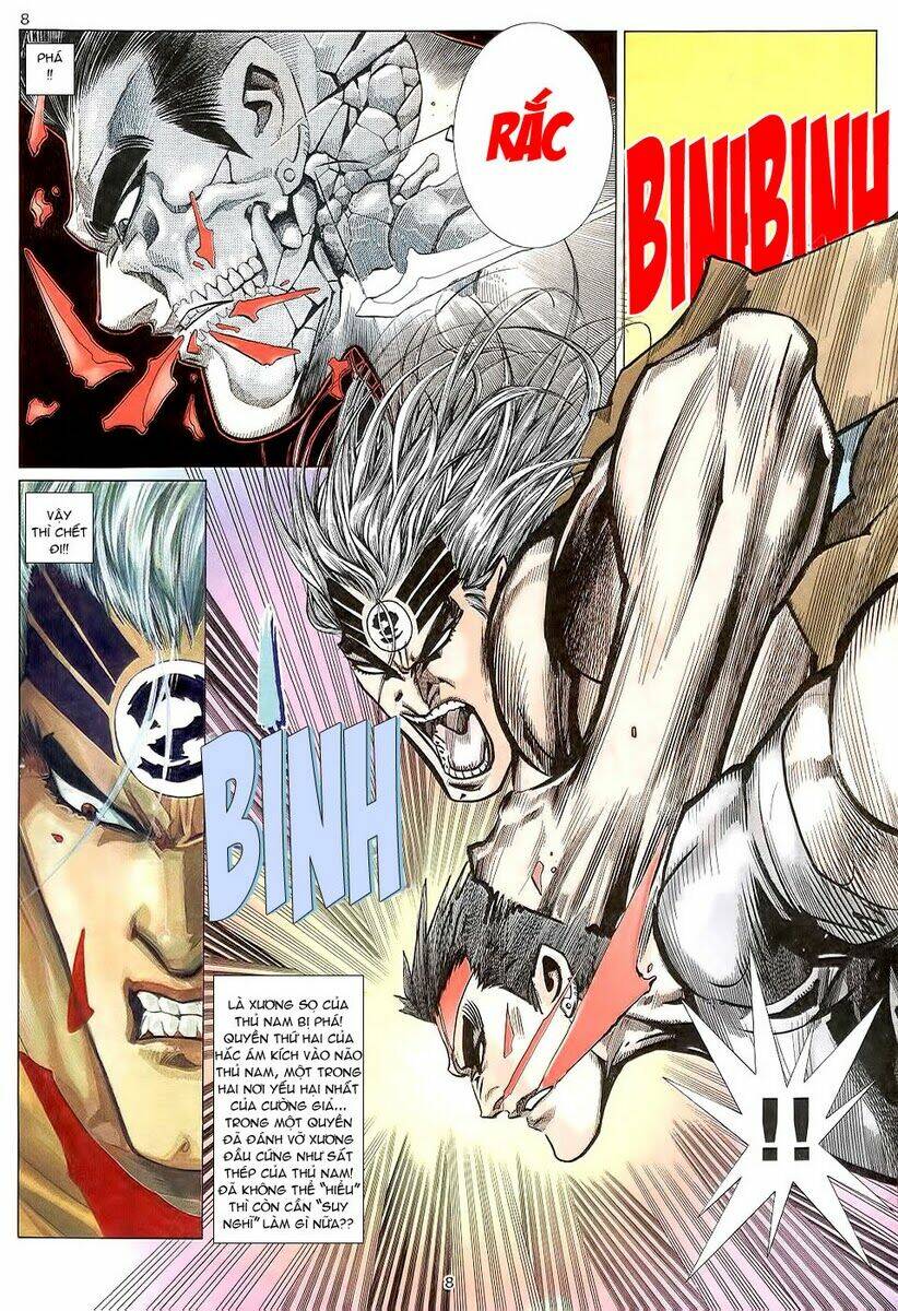 Hải Hổ 3 Chapter 39 - Trang 7