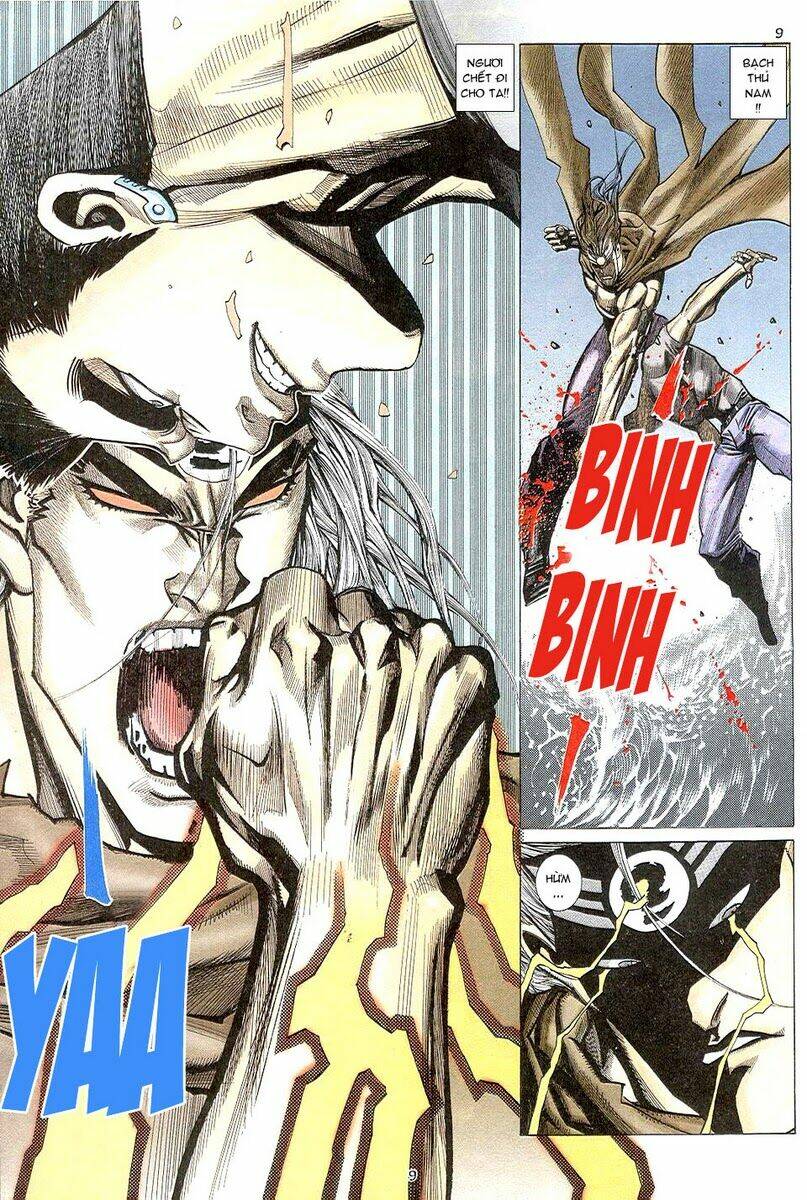 Hải Hổ 3 Chapter 39 - Trang 8