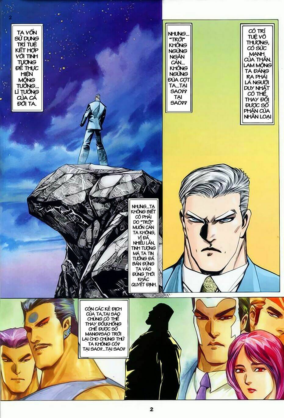 Hải Hổ 3 Chapter 4 - Trang 1