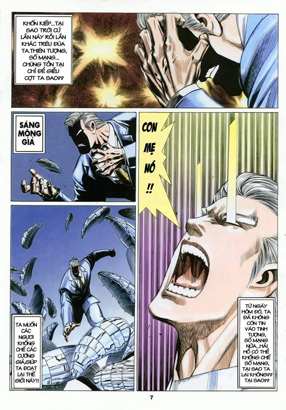 Hải Hổ 3 Chapter 4 - Trang 6