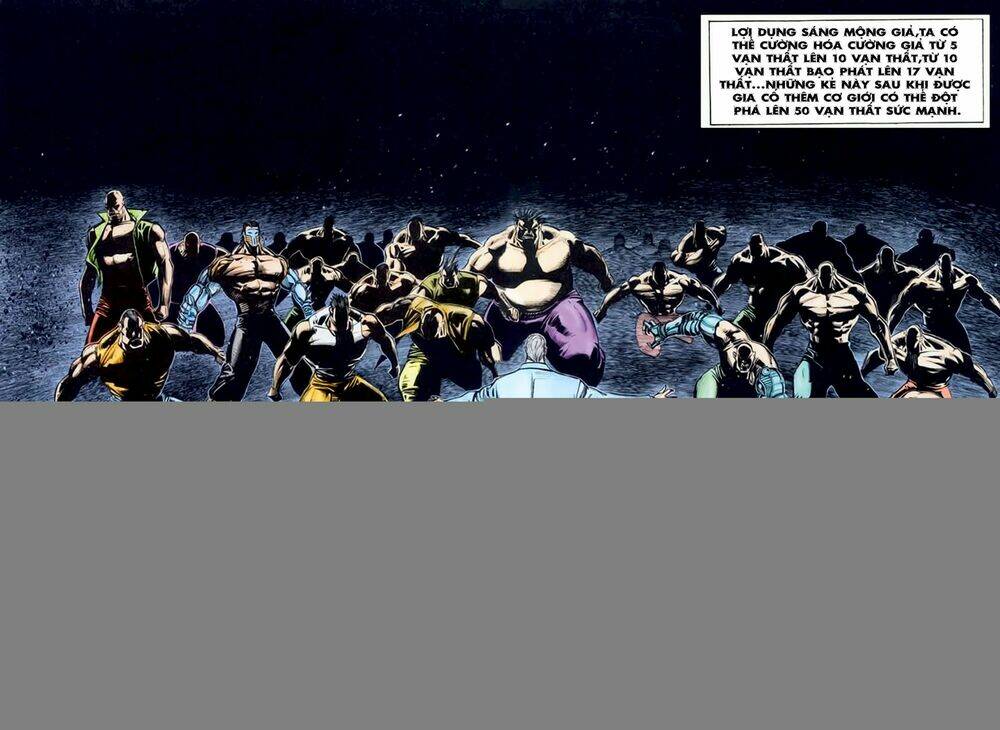 Hải Hổ 3 Chapter 4 - Trang 7