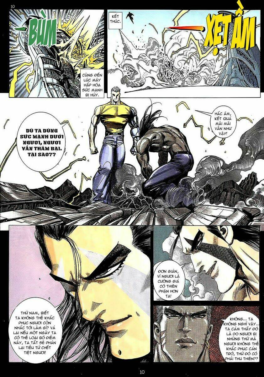 Hải Hổ 3 Chapter 40 - Trang 9