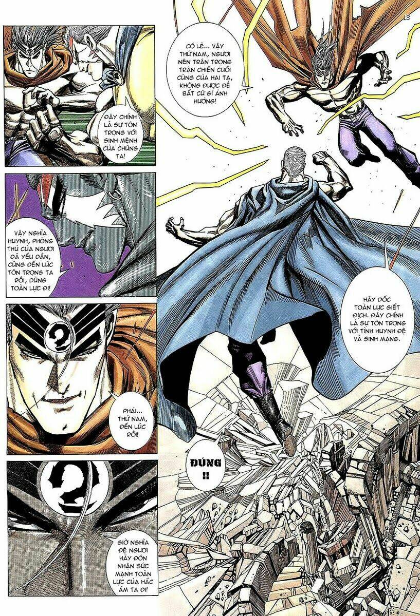 Hải Hổ 3 Chapter 40 - Trang 12