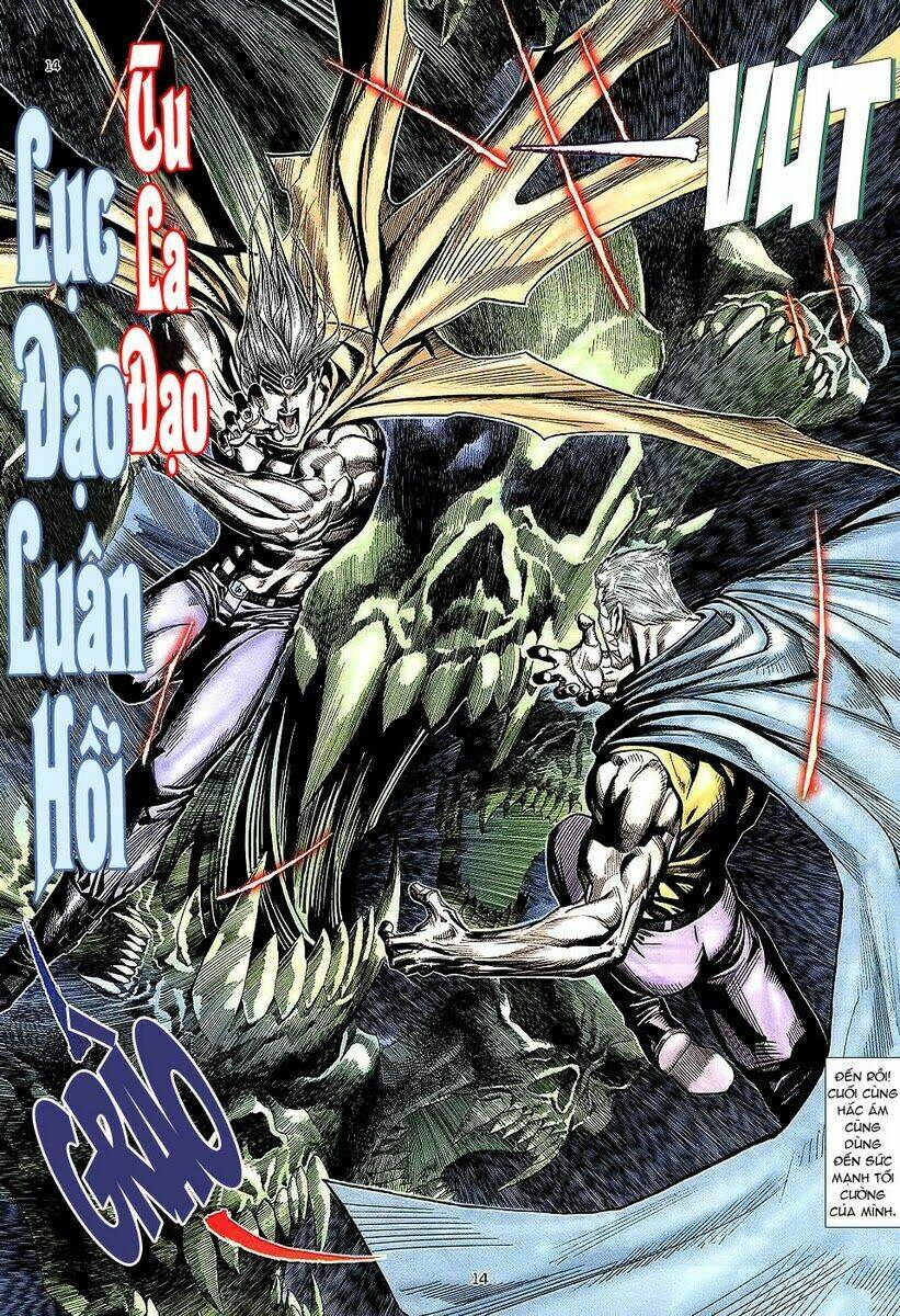 Hải Hổ 3 Chapter 40 - Trang 13