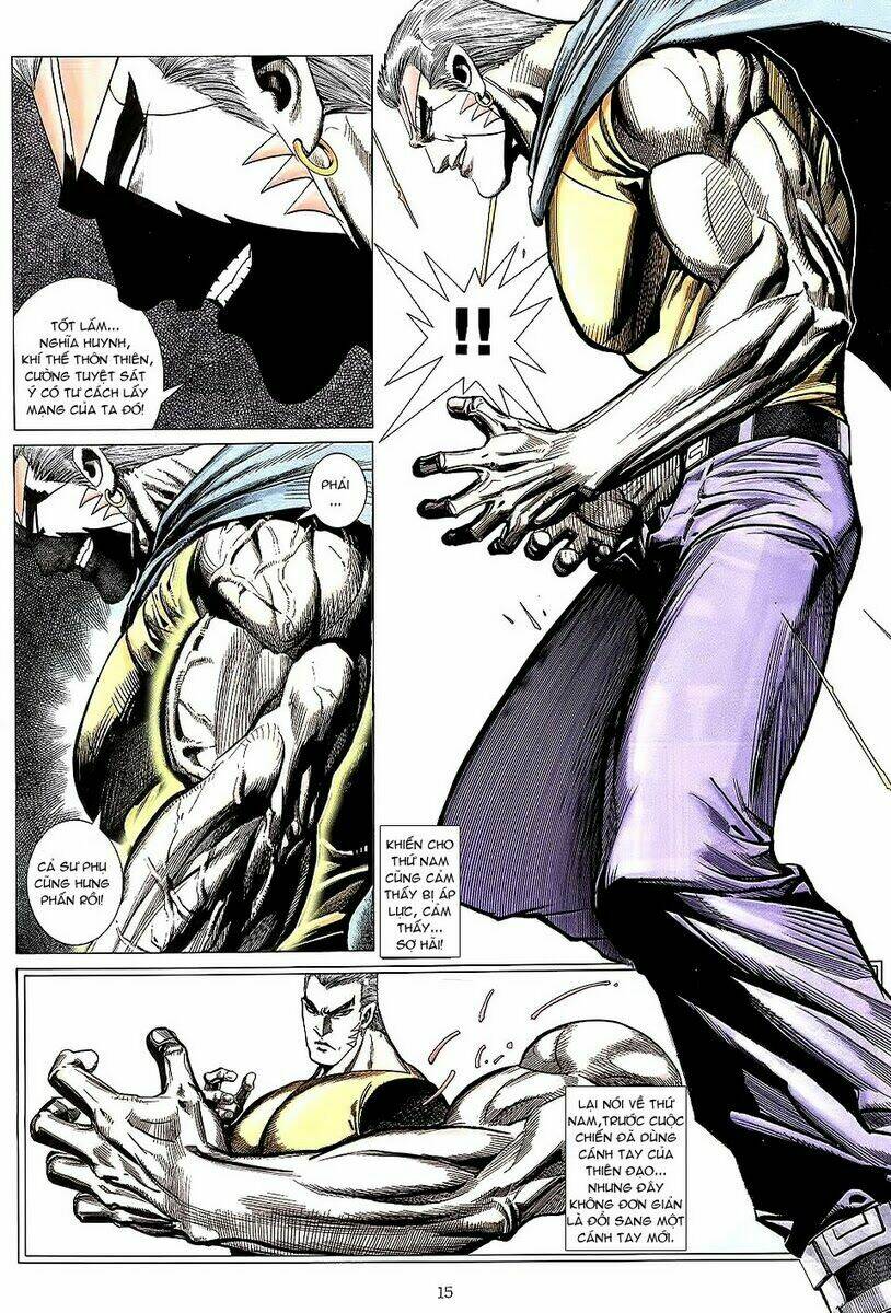 Hải Hổ 3 Chapter 40 - Trang 14