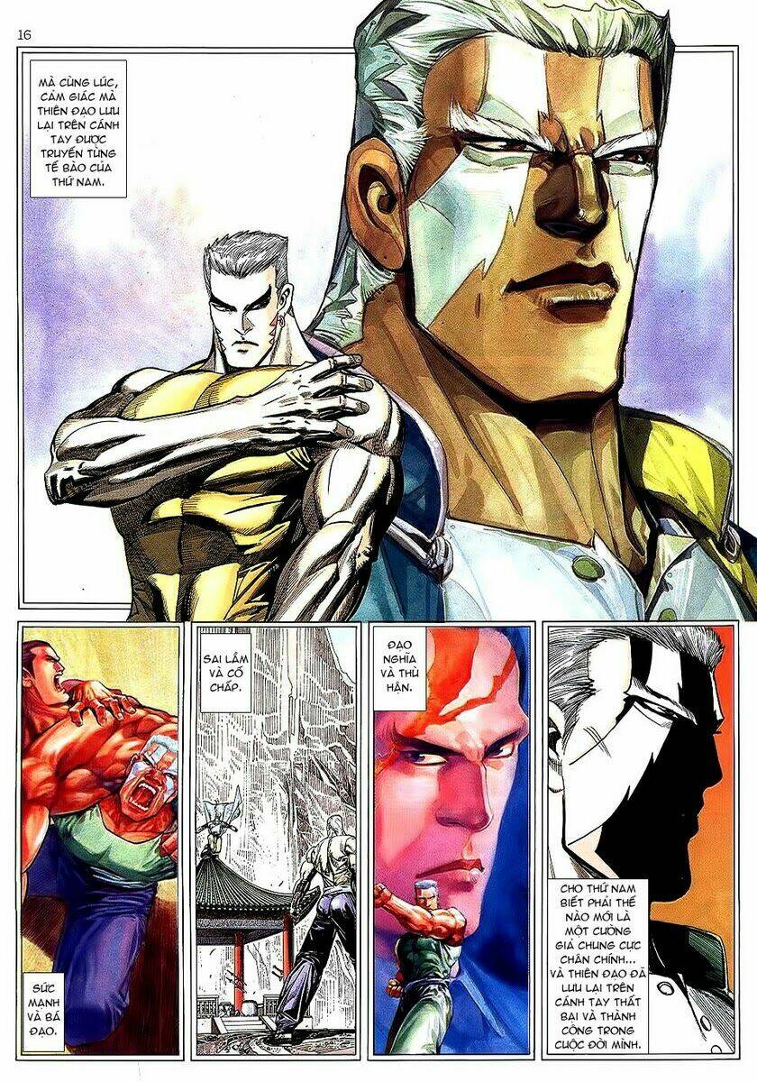 Hải Hổ 3 Chapter 40 - Trang 15