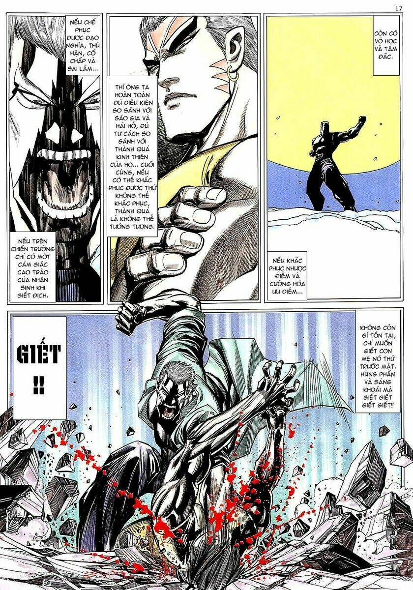 Hải Hổ 3 Chapter 40 - Trang 16