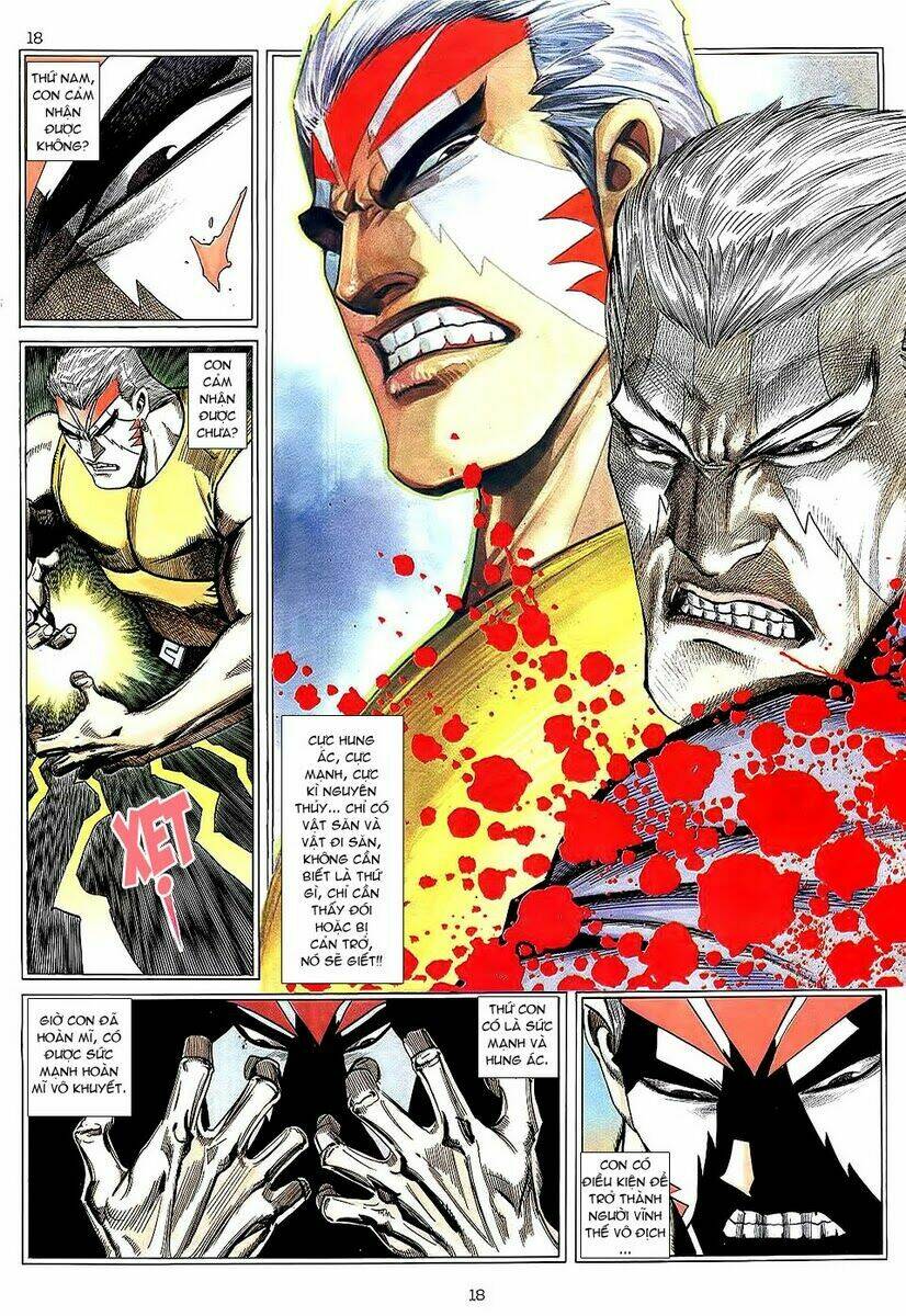 Hải Hổ 3 Chapter 40 - Trang 17